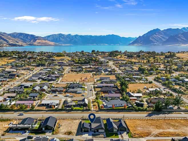 25 Ellacott Lane, Lake Hawea