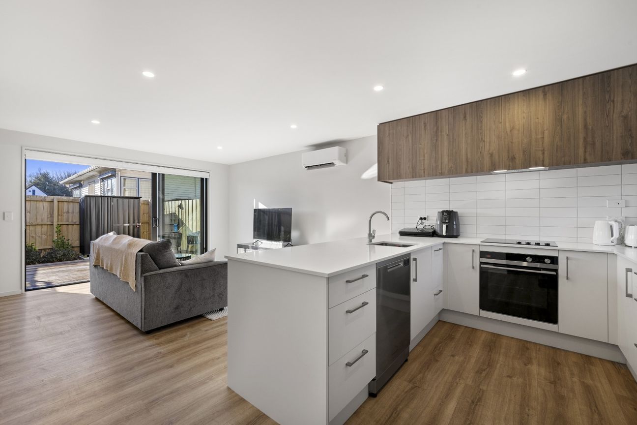 2-Bedroom Home in the Heart of Spreydon - Bild 4