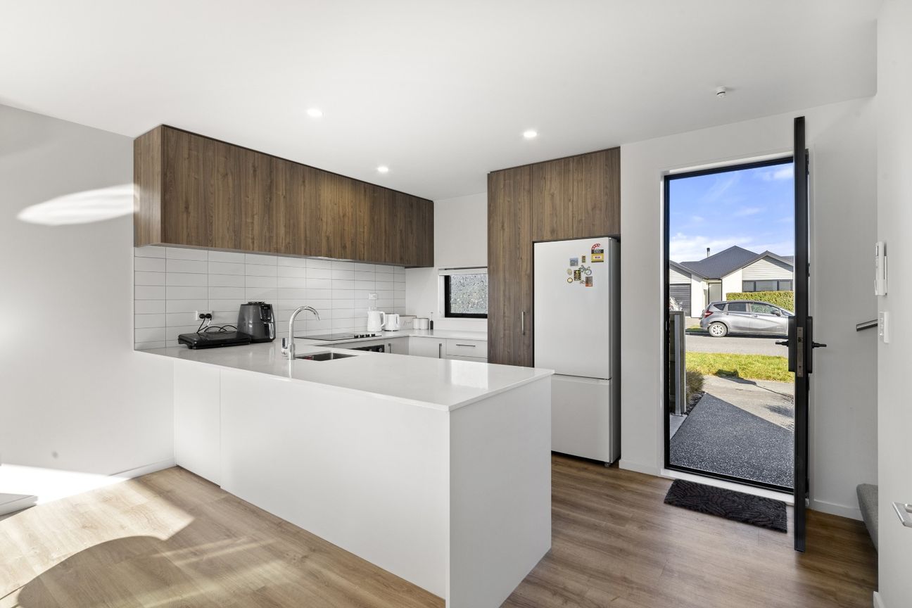 2-Bedroom Home in the Heart of Spreydon - Bild 2