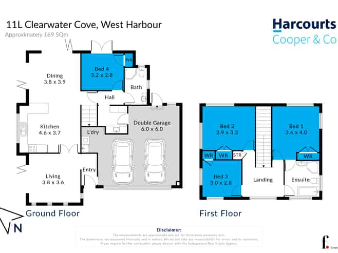 11L Clearwater Cove, West Harbour