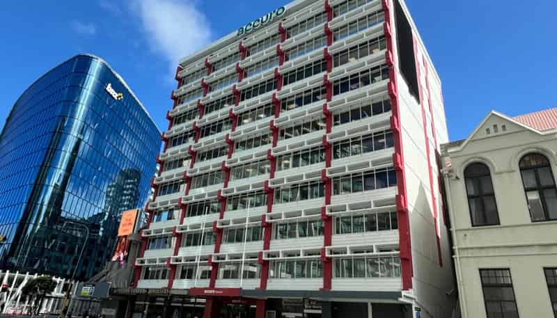 Level 1/17 Whitmore Street, Wellington Central