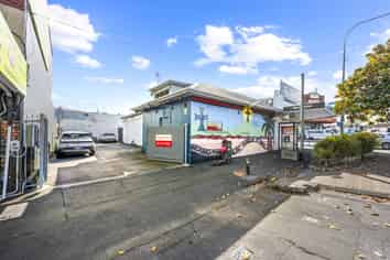Prime corner site for lease 725 Mount Albert Road
