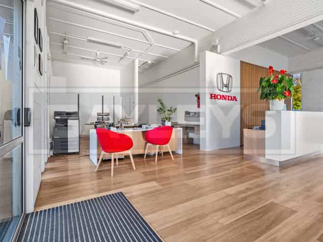 Prominent CBD opportunity| Receiver appointed sale