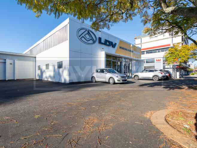 Prominent CBD opportunity| Receiver appointed sale