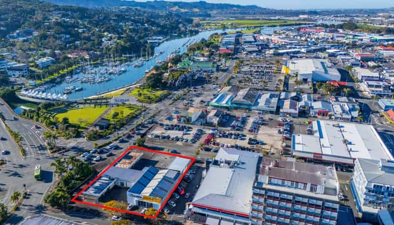  42 Rathbone Street and 71 James Street, Whangarei