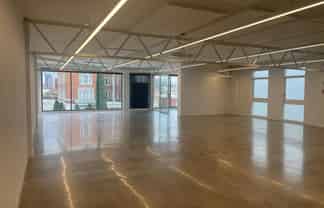 Fresh office overlooking Parnell Road