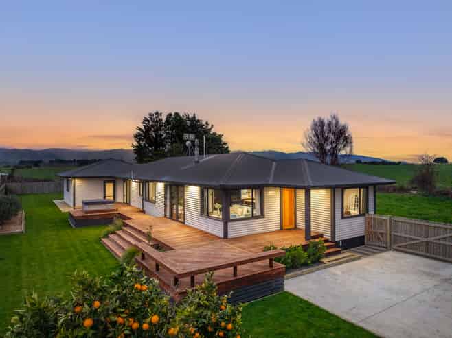 140 Paiaka Road, Levin