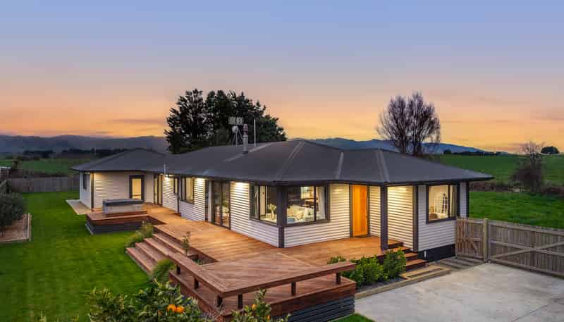 140 Paiaka Road, Levin