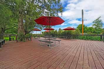 Cafe Opportunity on State Highway 