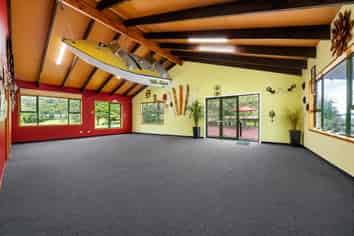 Cafe Opportunity on State Highway 