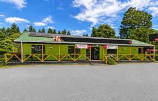 Cafe Opportunity on State Highway 