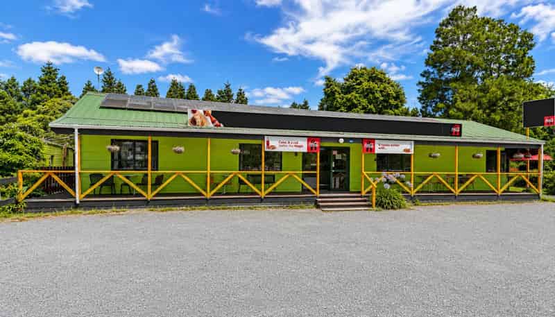 546 Tirau Road, Cambridge