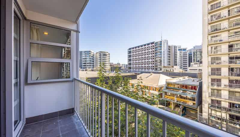 2A/44 Liverpool Street, Auckland Central