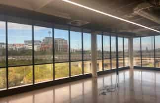 CRL convenience + functional fitout