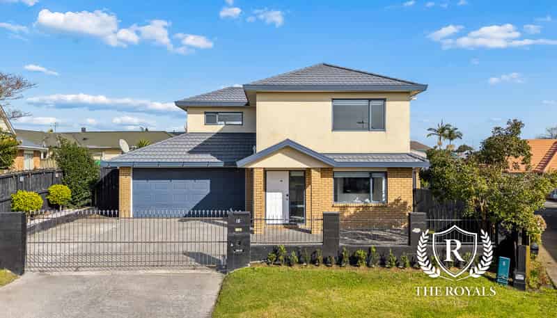 18 Royalpark Place, Favona