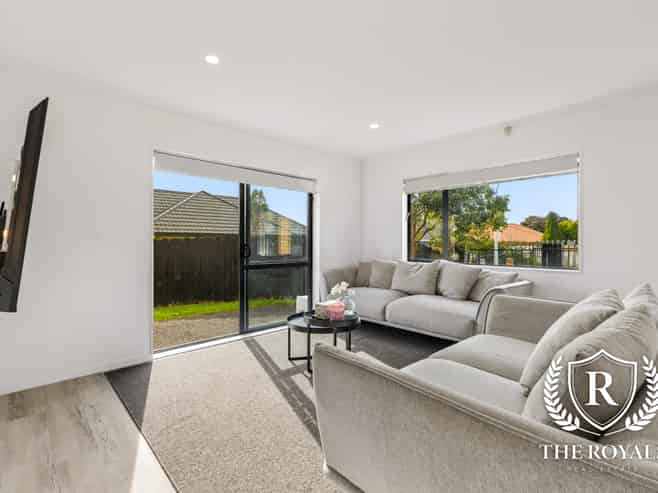 18 Royalpark Place, Favona