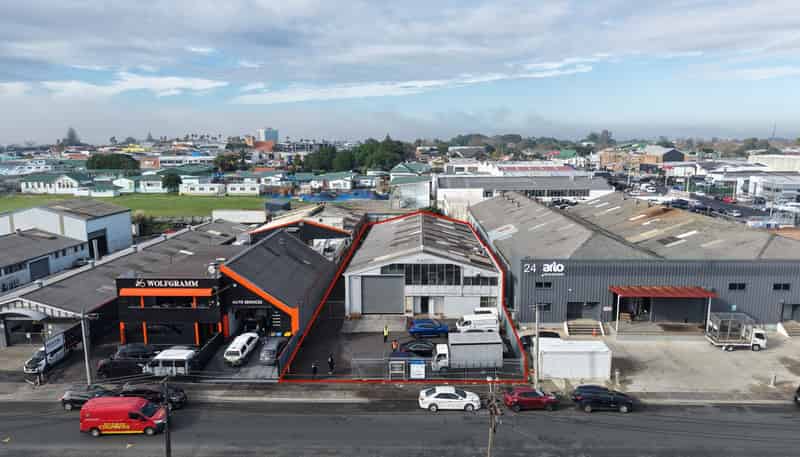 22 Huia Road, Otahuhu