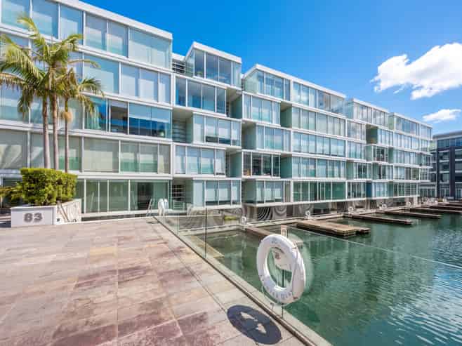 611/83 Halsey Street, Auckland Central