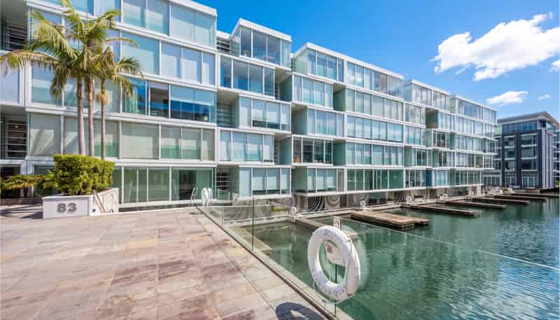 611/83 Halsey Street, Auckland Central