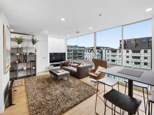 611/83 Halsey Street, Auckland Central