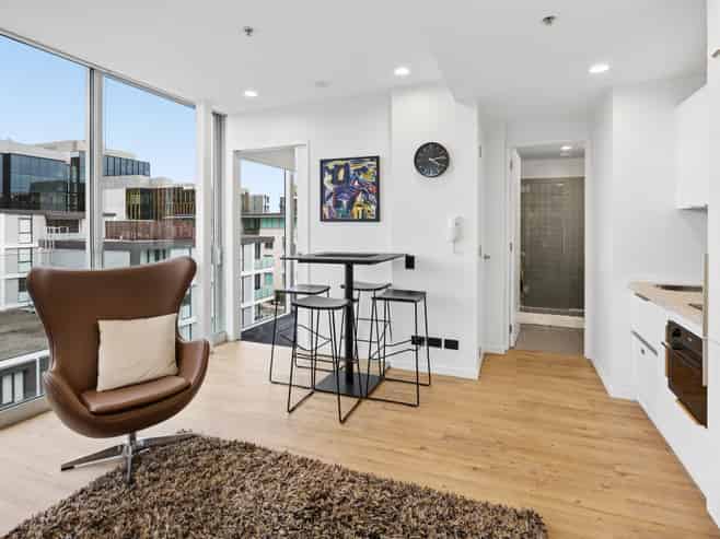 611/83 Halsey Street, Auckland Central