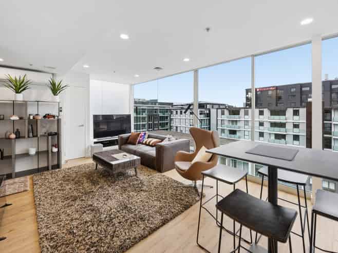 611/83 Halsey Street, Auckland Central
