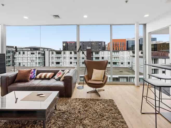 611/83 Halsey Street, Auckland Central