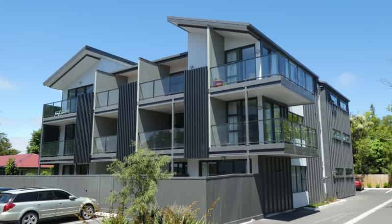 14/118 Bealey Av, Christchurch Central