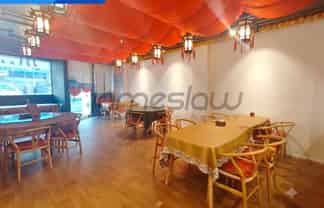 Fully Equipped 117sqm City Centre Restaurant 