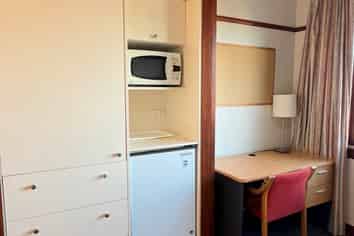 Room 4/5A Queen Street, North Dunedin