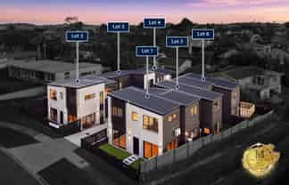 Lot 1-6/18 Sunnyhill Crescent, Sunnyhills