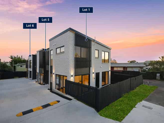 Lot 1-6/18 Sunnyhill Crescent, Sunnyhills