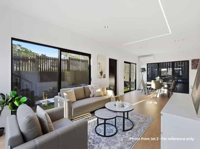 Lot 1-6/18 Sunnyhill Crescent, Sunnyhills