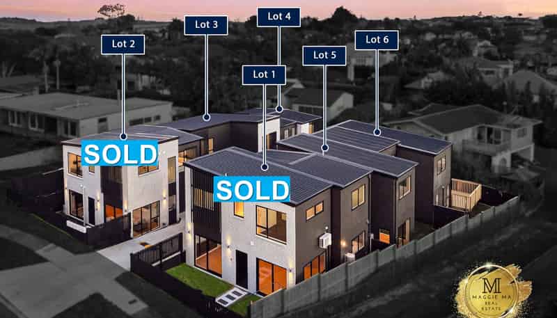 Lot 3-5/18 Sunnyhill Crescent, Sunnyhills