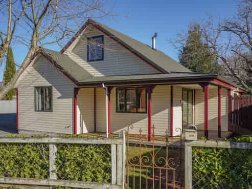 24A Scarborough Terrace, Hanmer Springs