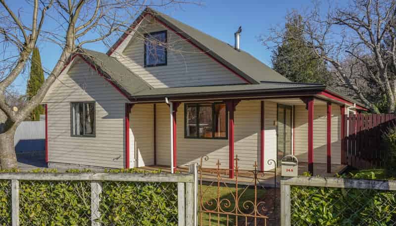 24A Scarborough Terrace, Hanmer Springs