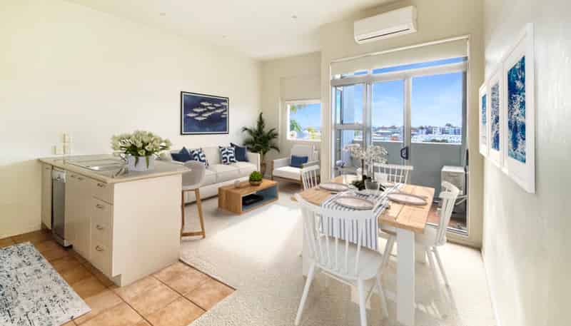 2/12 Ruskin Street, Parnell
