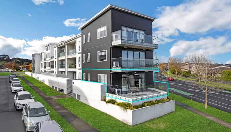 G01/136 Stancombe Road, Flat Bush