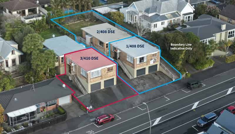 1 & 2/408 Devon Street East, Strandon