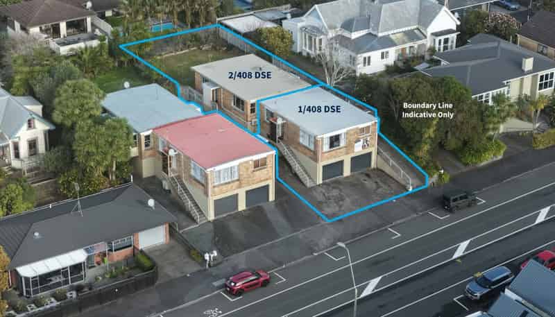 1 & 2/408 Devon Street East, Strandon