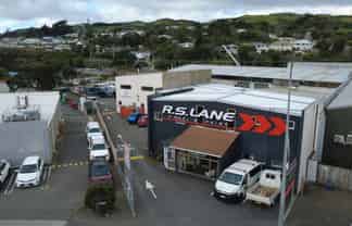 Prime Exposure Industrial Opportunity