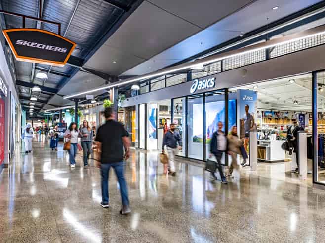 NZ’s First & Most Recognisable Outlet Destination