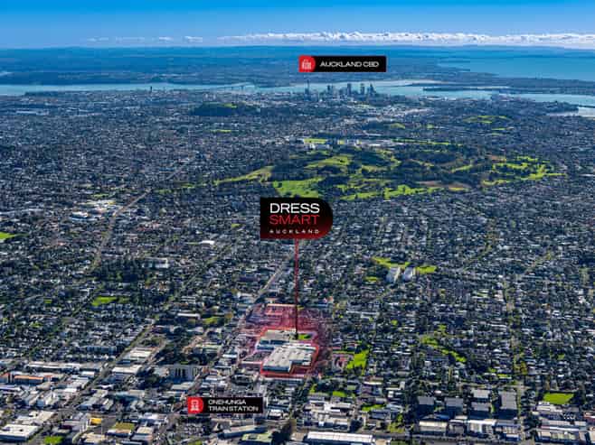 NZ’s First & Most Recognisable Outlet Destination