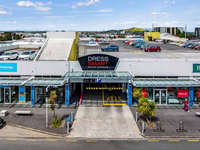NZ’s First & Most Recognisable Outlet Destination