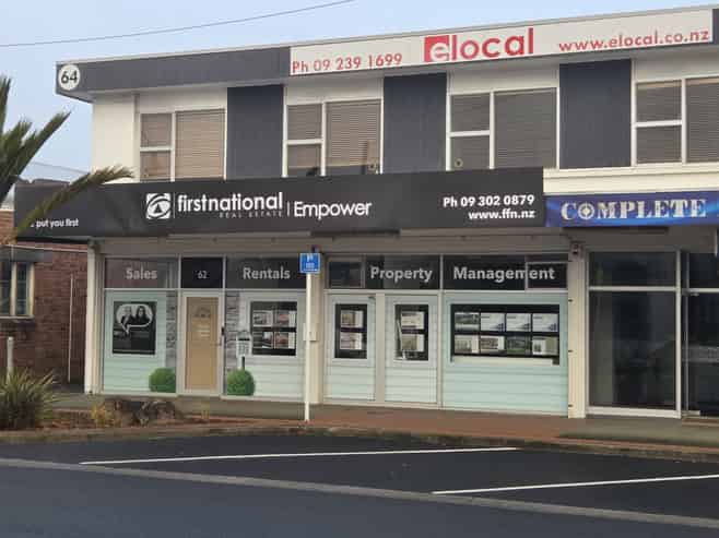 Retail/Office - Pukekohe CBD