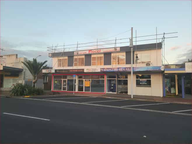 Retail/Office - Pukekohe CBD