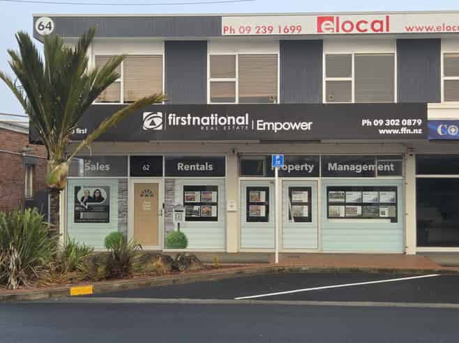 Retail/Office - Pukekohe CBD