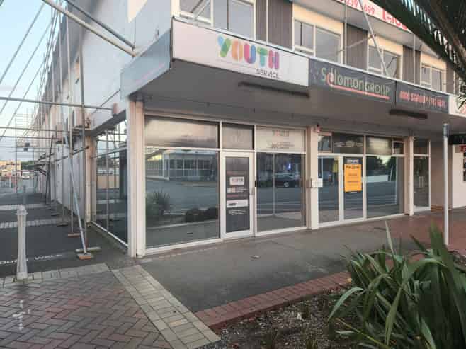 Retail/Office - Pukekohe CBD