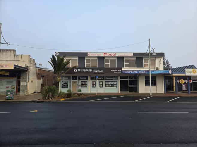 Retail/Office - Pukekohe CBD