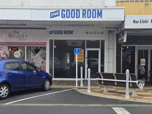 Small retail on King Street